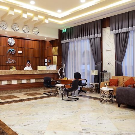 Diwan Marmara Hotel Medina Esterno foto