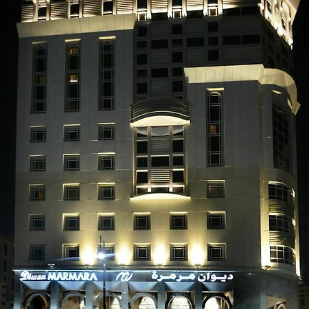 Diwan Marmara Hotel Medina Esterno foto