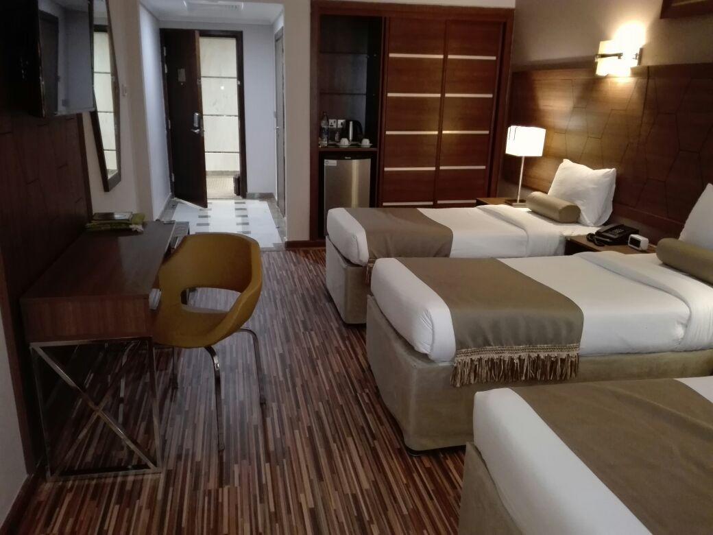 Diwan Marmara Hotel Medina Camera foto