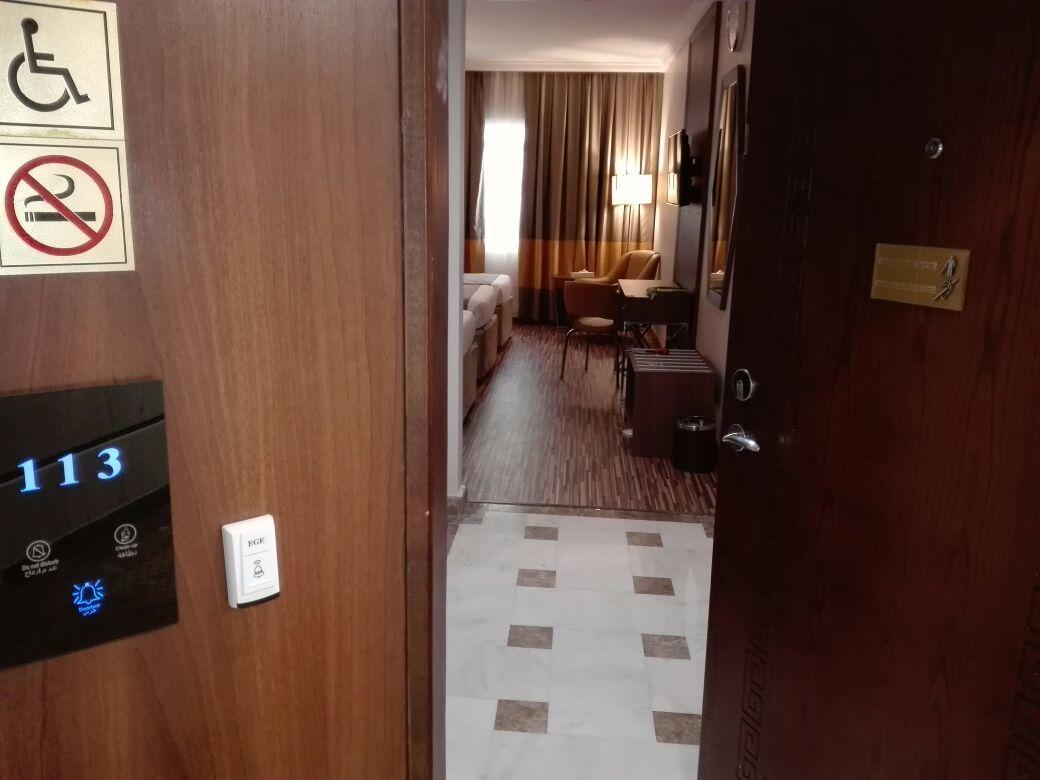 Diwan Marmara Hotel Medina Camera foto