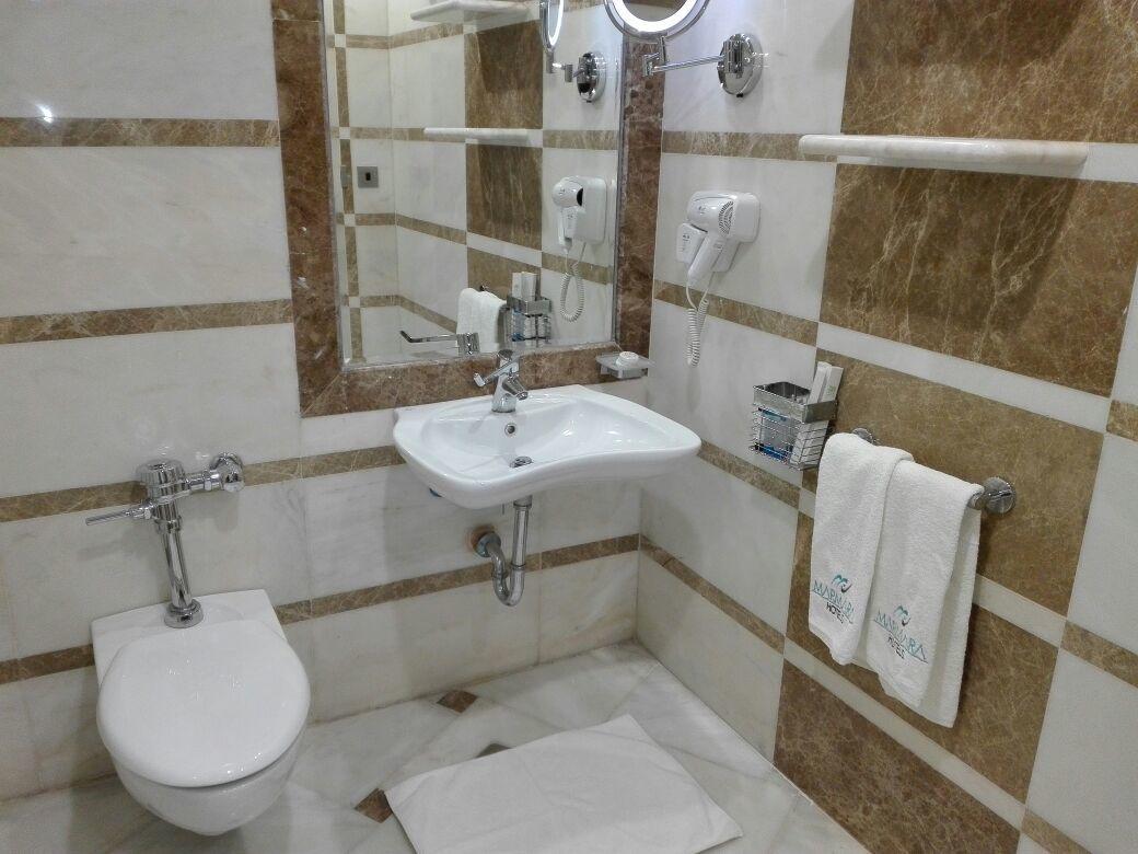 Diwan Marmara Hotel Medina Camera foto