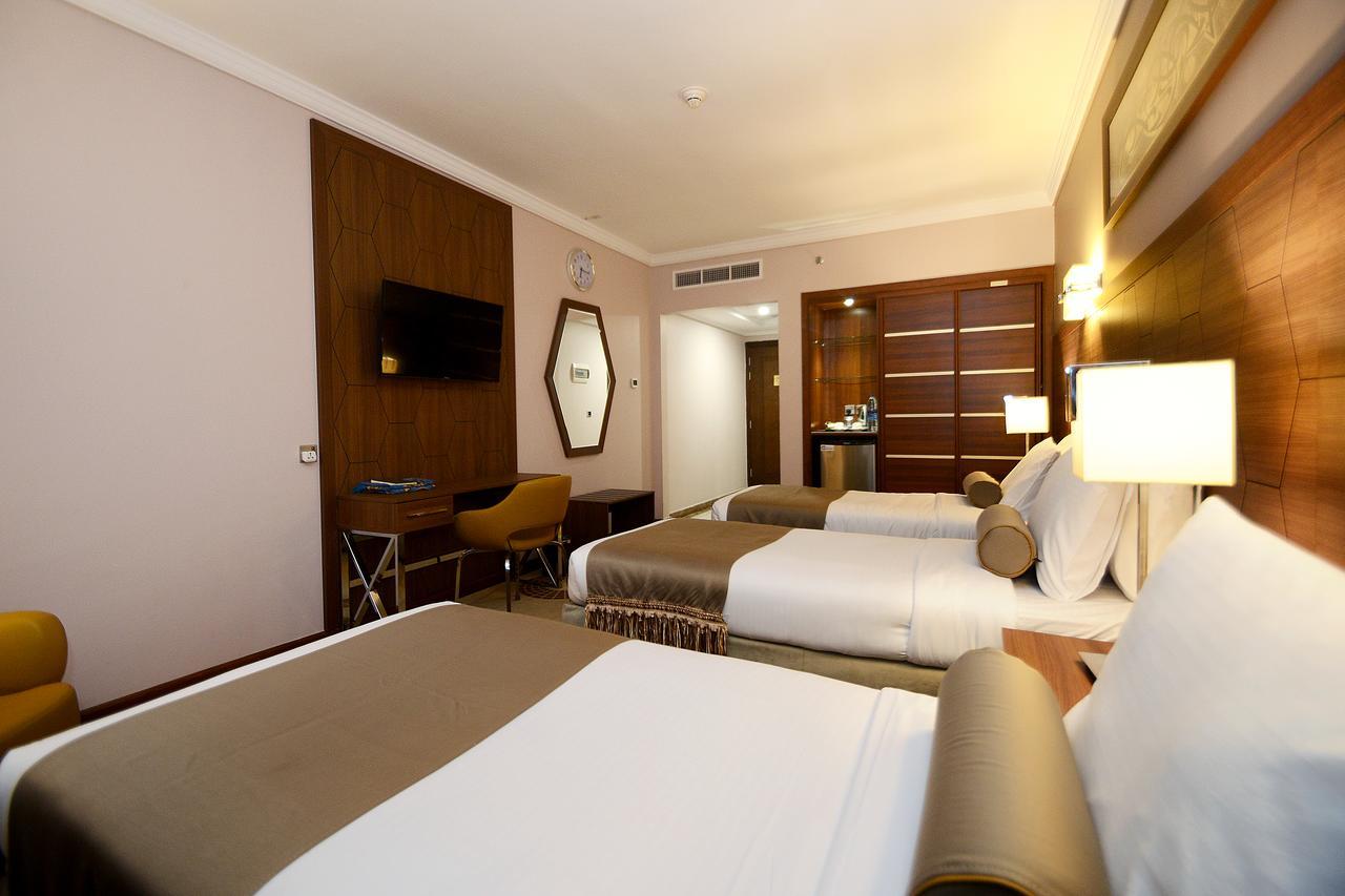 Diwan Marmara Hotel Medina Esterno foto