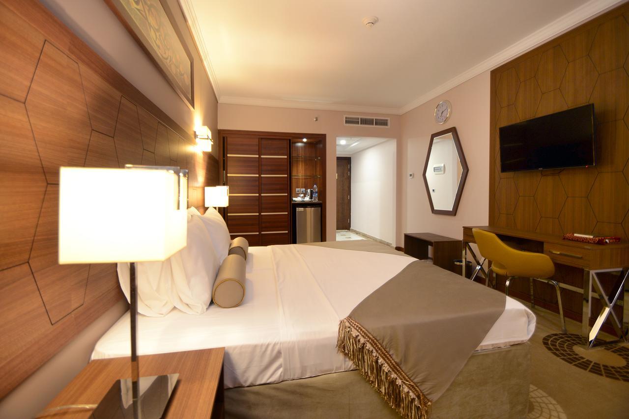 Diwan Marmara Hotel Medina Esterno foto