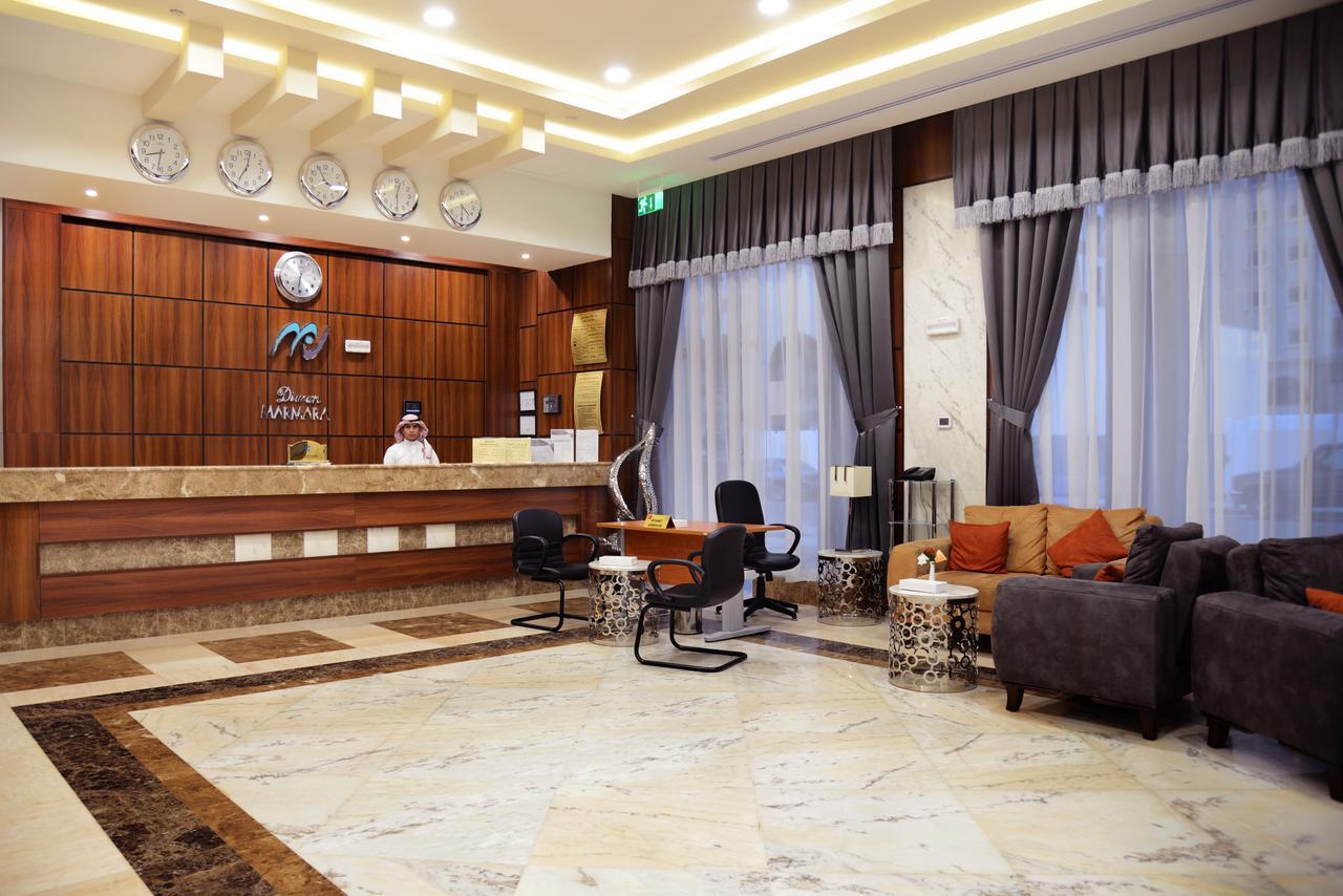 Diwan Marmara Hotel Medina Esterno foto