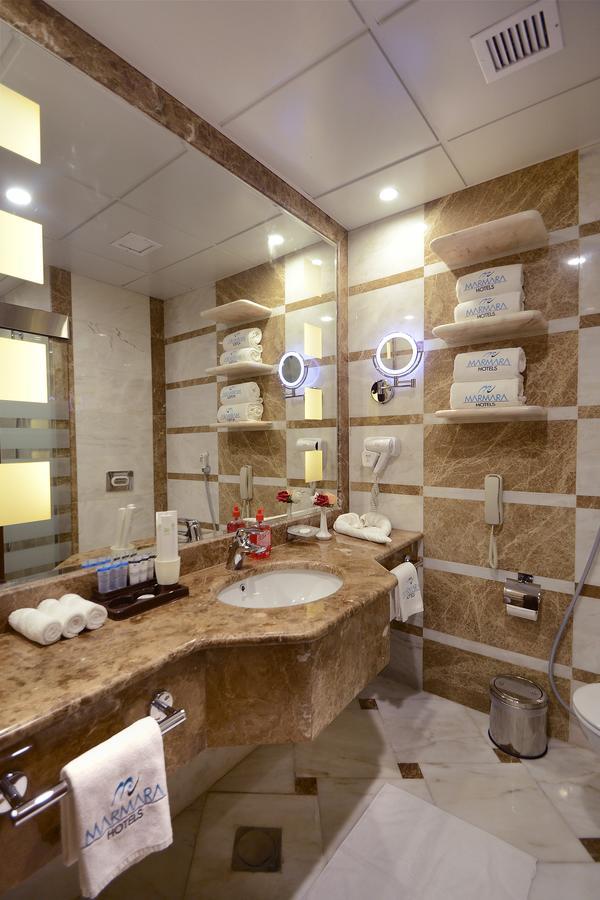Diwan Marmara Hotel Medina Esterno foto