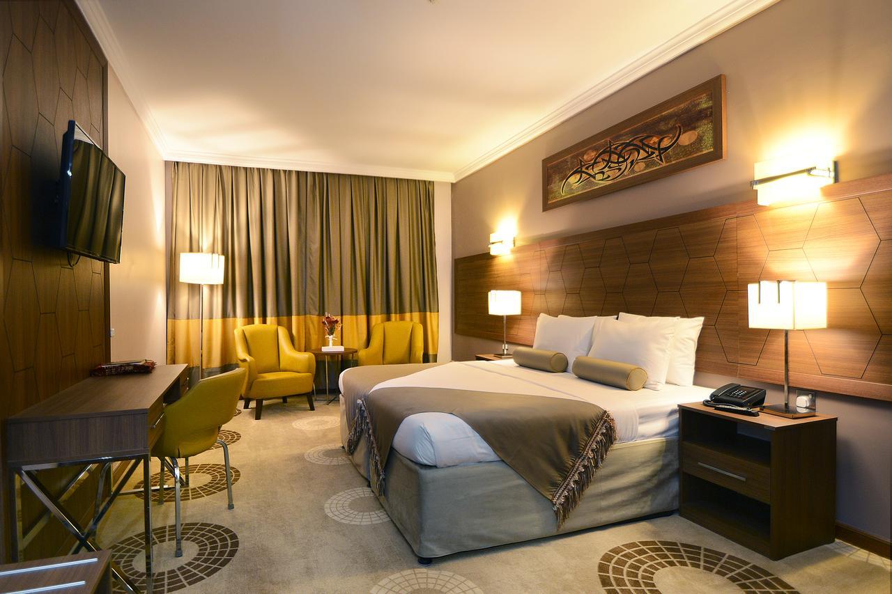 Diwan Marmara Hotel Medina Esterno foto