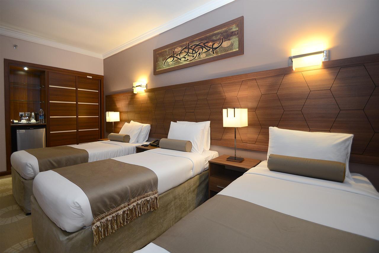 Diwan Marmara Hotel Medina Esterno foto