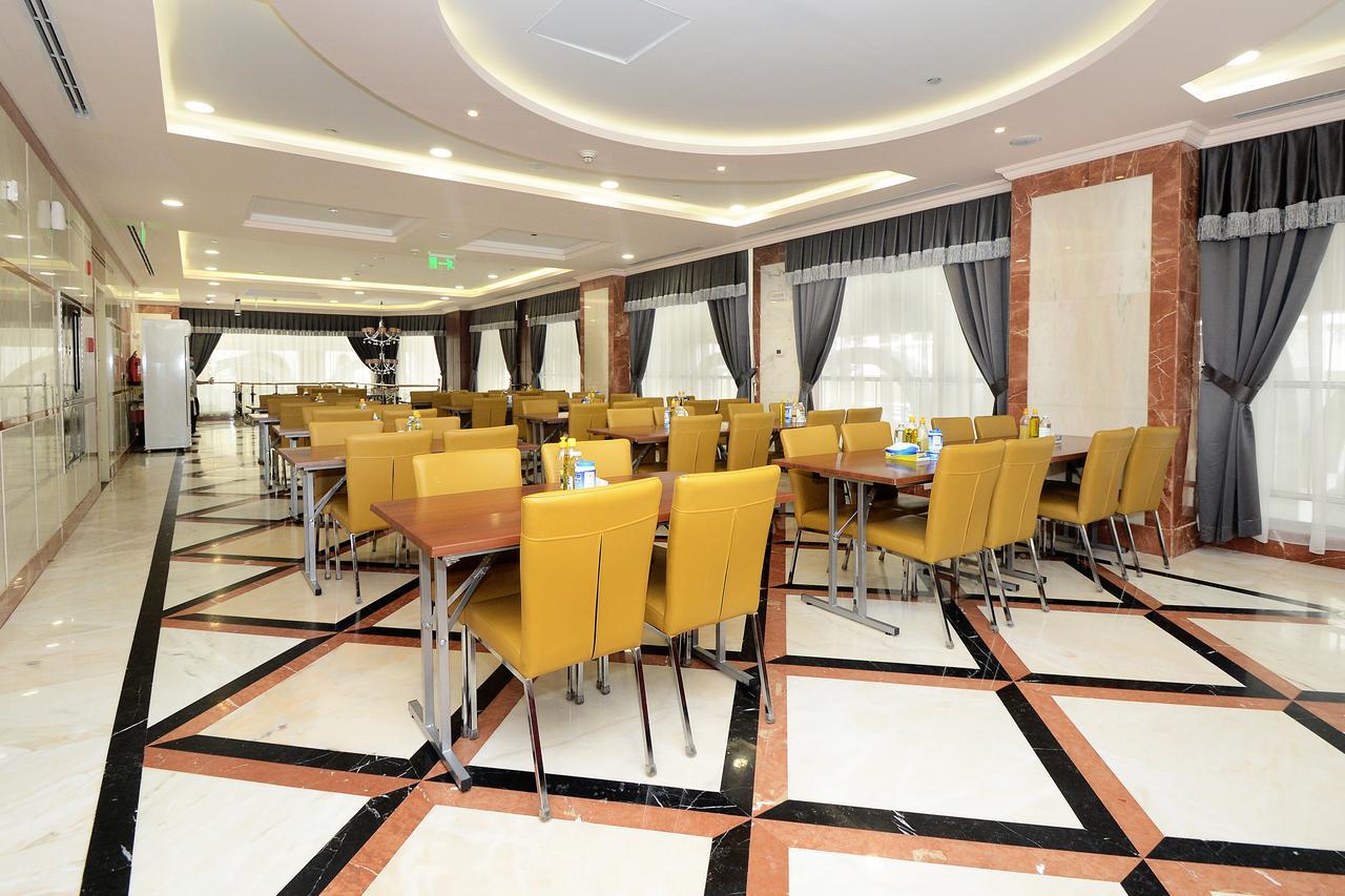 Diwan Marmara Hotel Medina Esterno foto