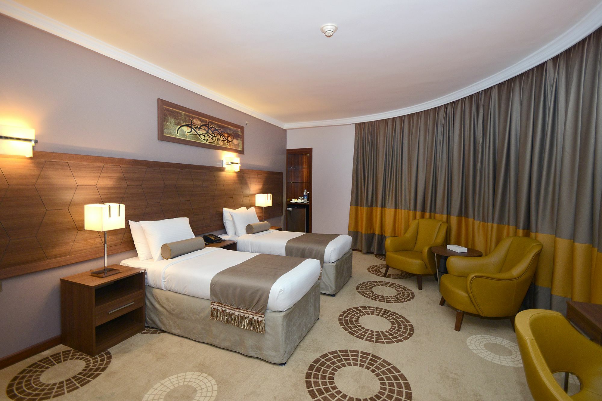 Diwan Marmara Hotel Medina Esterno foto