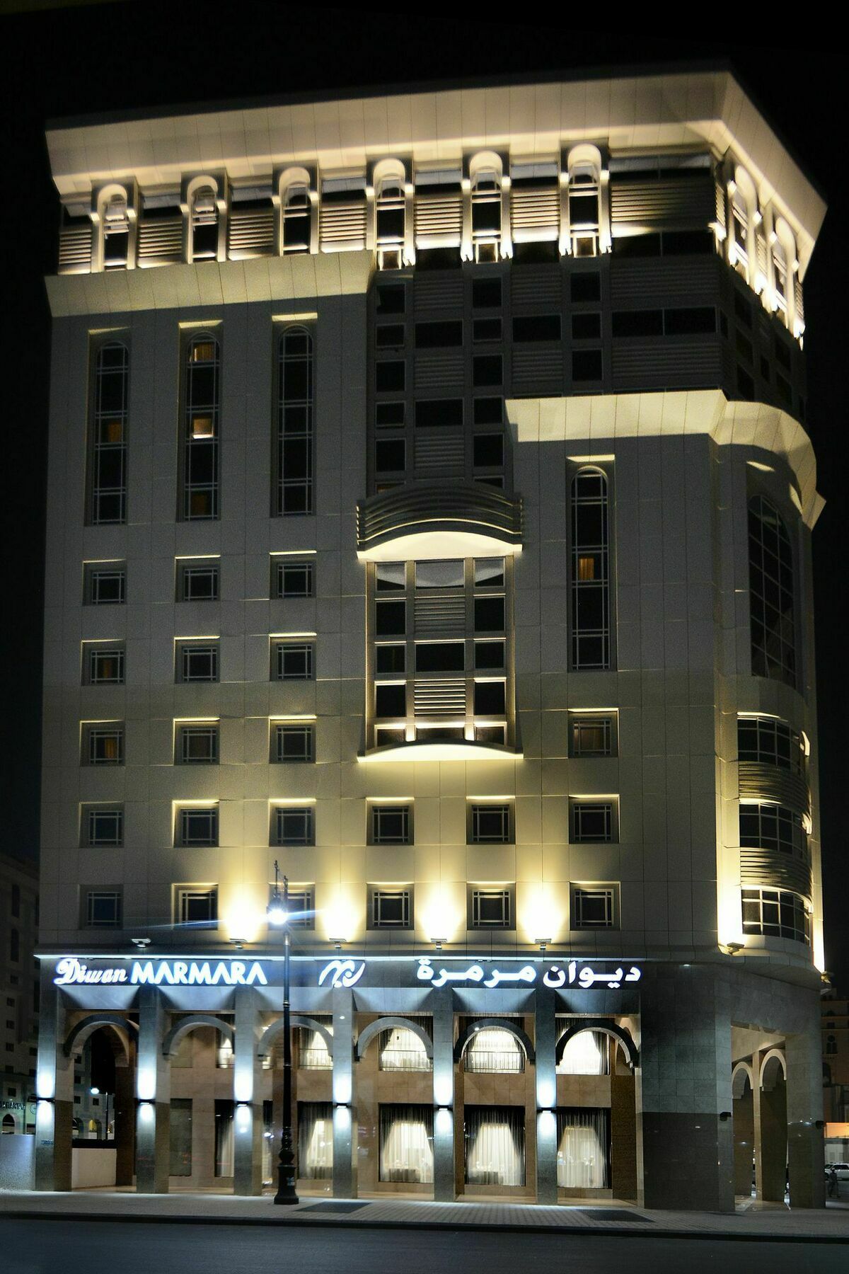 Diwan Marmara Hotel Medina Esterno foto