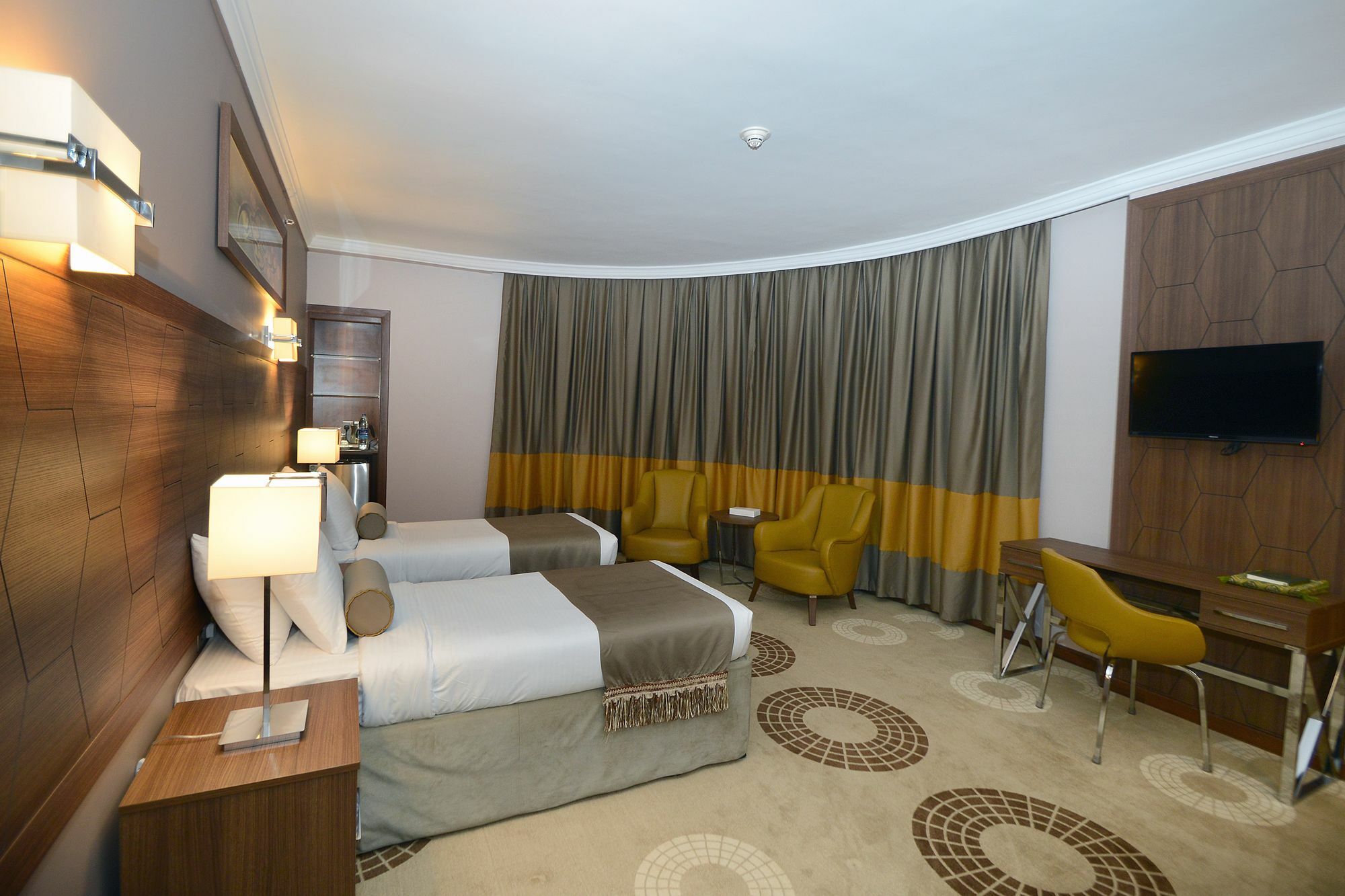 Diwan Marmara Hotel Medina Esterno foto