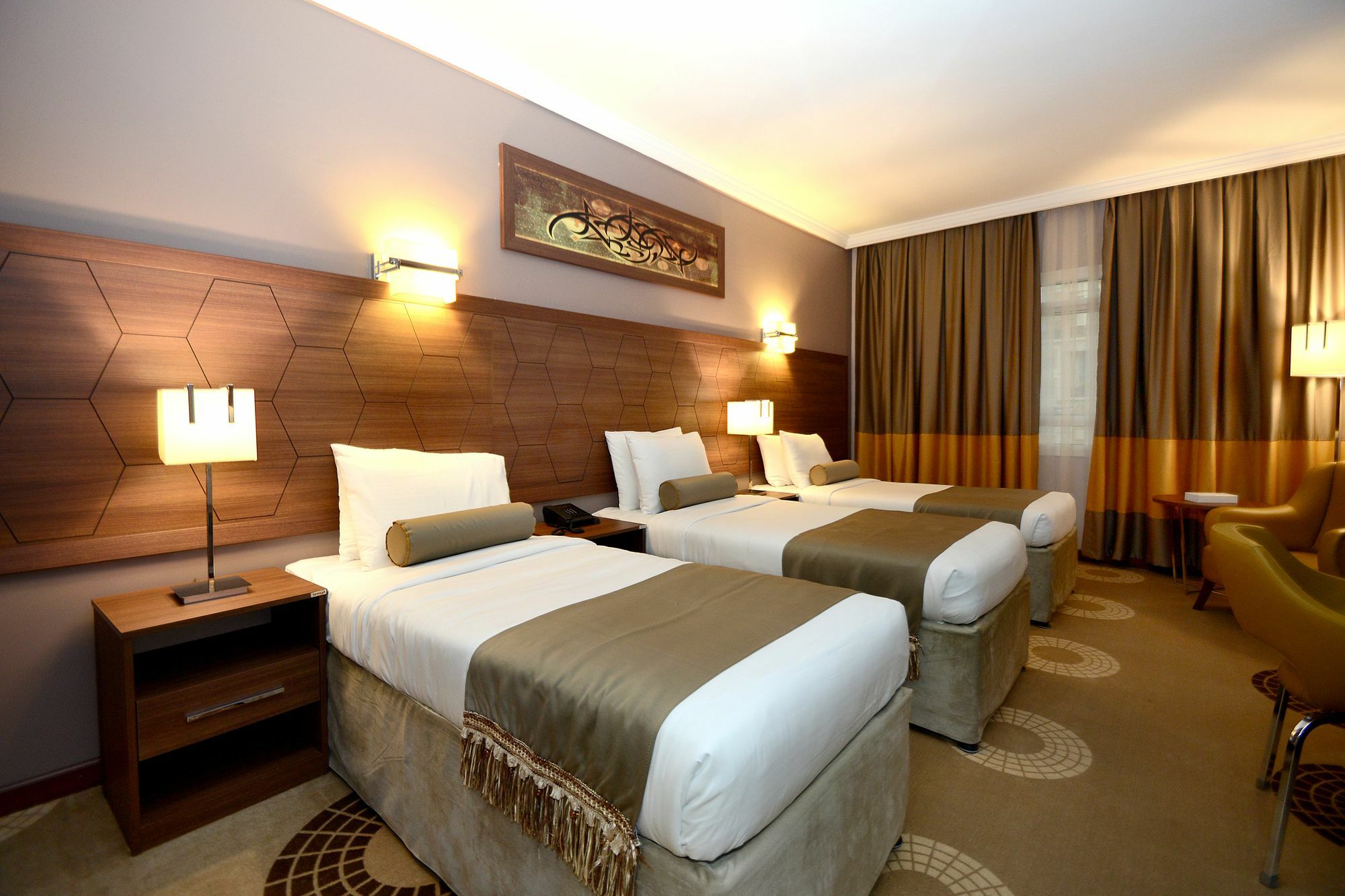 Diwan Marmara Hotel Medina Esterno foto